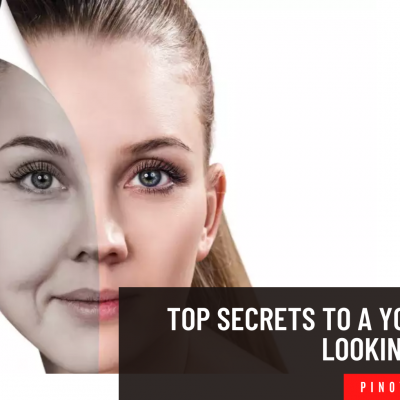Top Secrets To A Younger Looking Skin