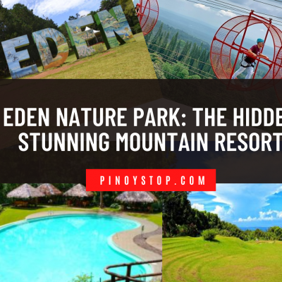Eden Nature Park: The Hidden Stunning Mountain Resort