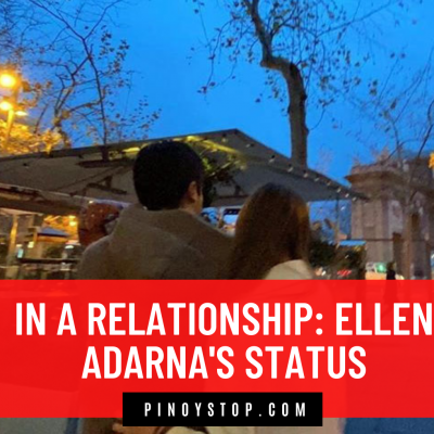 LOOK: Ellen Adarna Confirmed That She Is Now In Relationship
