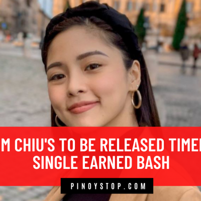 WATCH: Kim Chiu’s To Be Released Timely Single Earned Bash