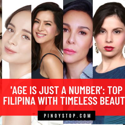 ‘Age Is Just A Number’: Top Filipina With Timeless Beauty