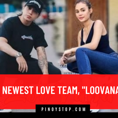 Newest Love Team, “LooVana”: Loonyo And Ivana