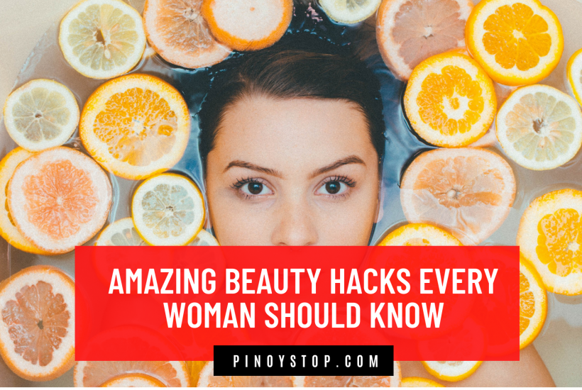 hacks every woman should know